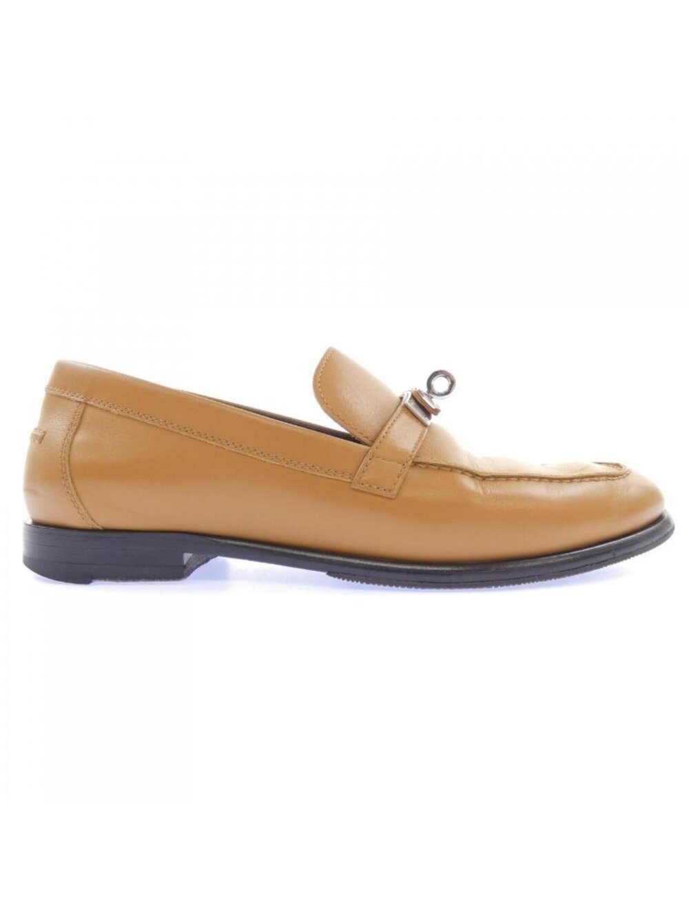 Hermes Destin Kelly Buckle Shoes